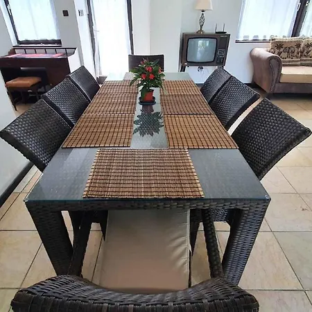 Holiday home Holiday In Zamardi/balaton 20364 Zamardi