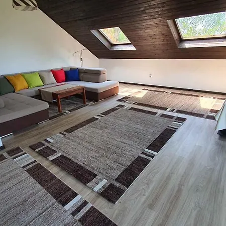 Holiday home Holiday In Zamardi/balaton 20364